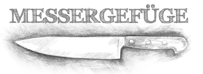 Messergefüge